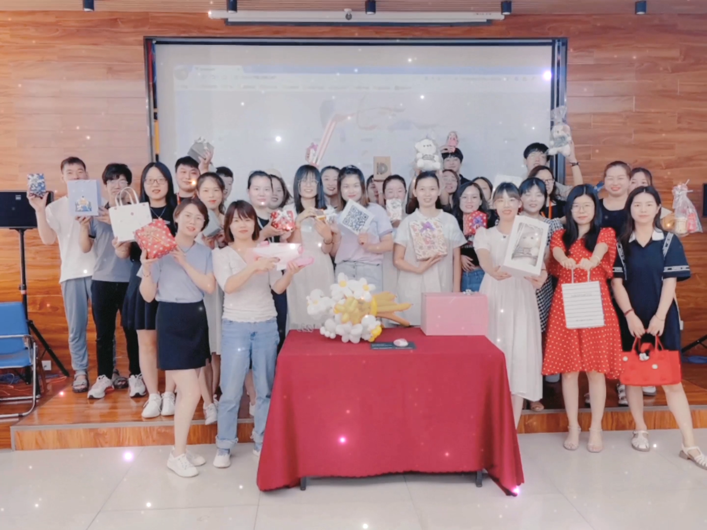 七夕快樂！七夕我們在一起！