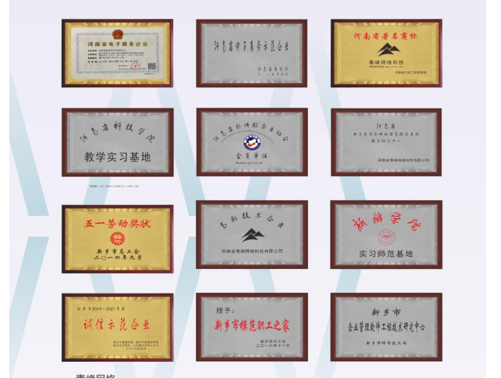 客戶突破20000戶！看高新區(qū)青峰網(wǎng)絡(luò)科技有限公司